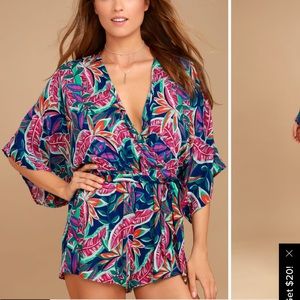 Lulu romper